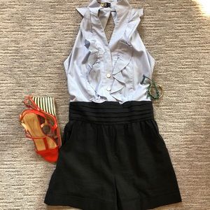 Anthropologie Romper
